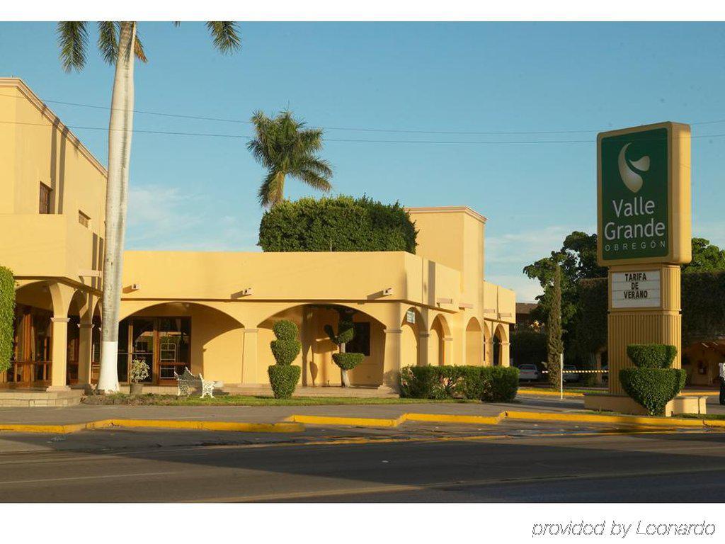 Gamma Ciudad Obregon Ciudad Obregón Exterior foto