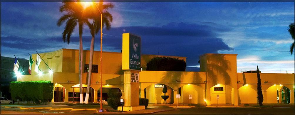 Gamma Ciudad Obregon Ciudad Obregón Exterior foto